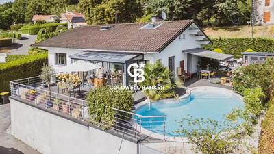 Maison - 160 m² - 7 pièces