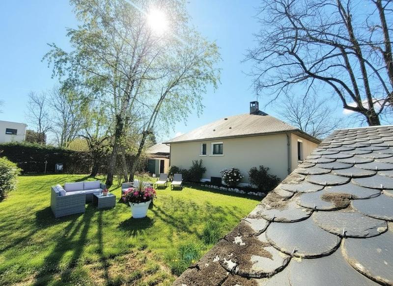 Maison - 189 m² - 6 pièces