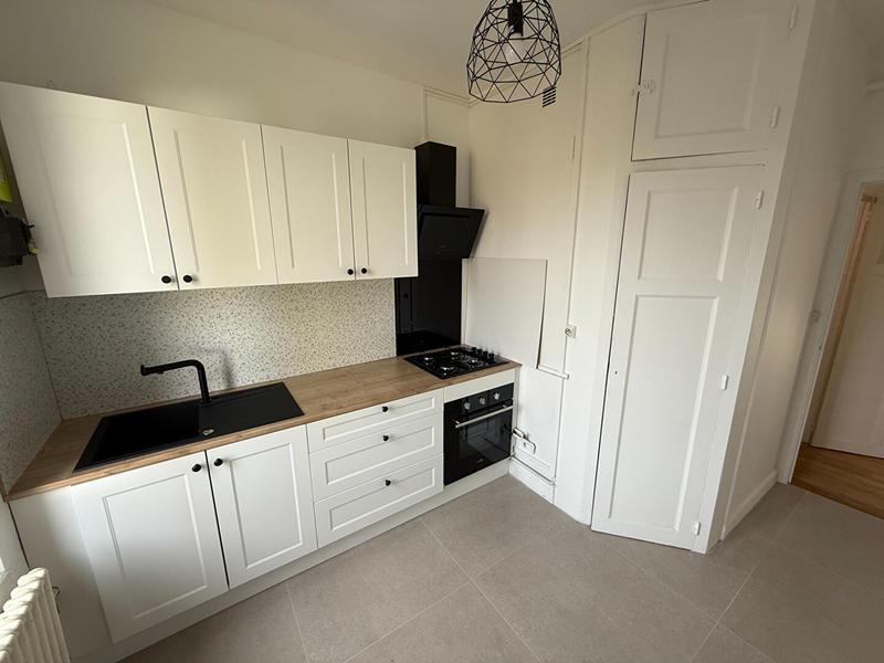 Appartement - 44 m² - 2 pièces