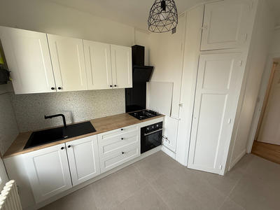 Appartement - 44 m² - 2 pièces