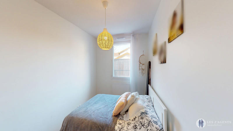 Appartement - 75 m² - 4 pièces