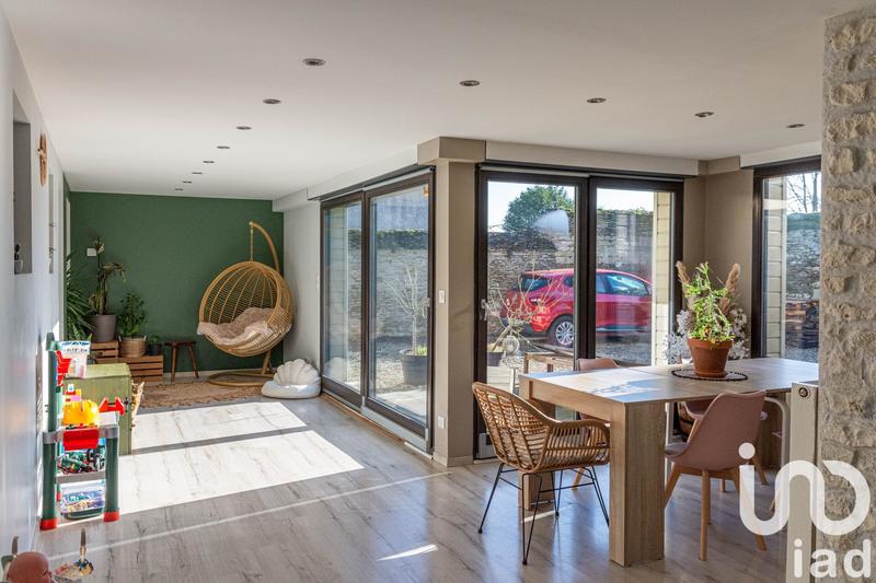 Maison - 174 m² - 7 pièces