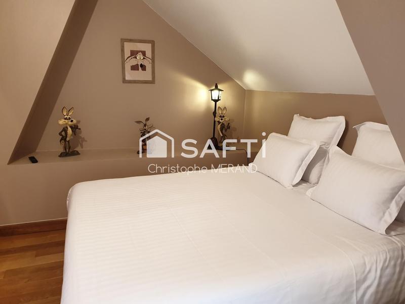 Ferme - 257 m² - 16 pièces