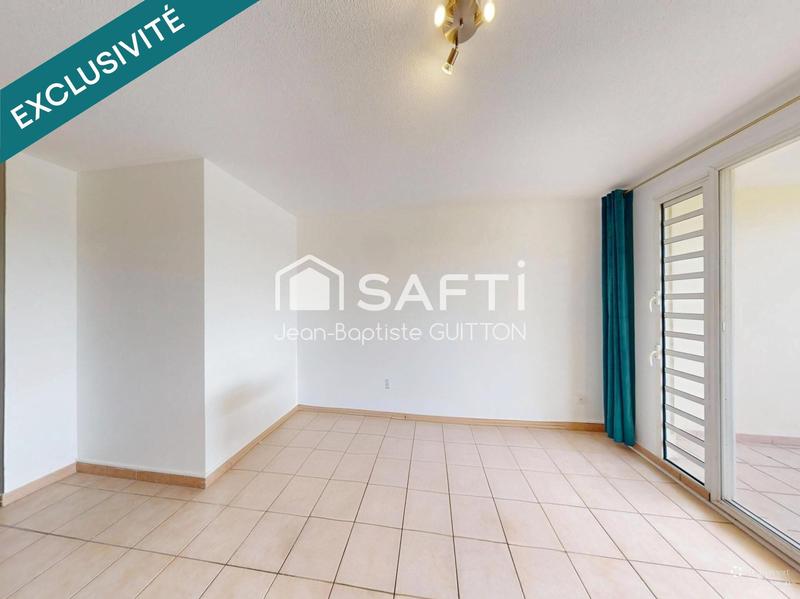 Appartement - 67 m² - 3 pièces