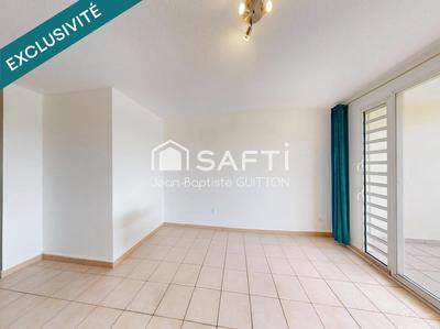 Appartement - 67 m² - 3 pièces