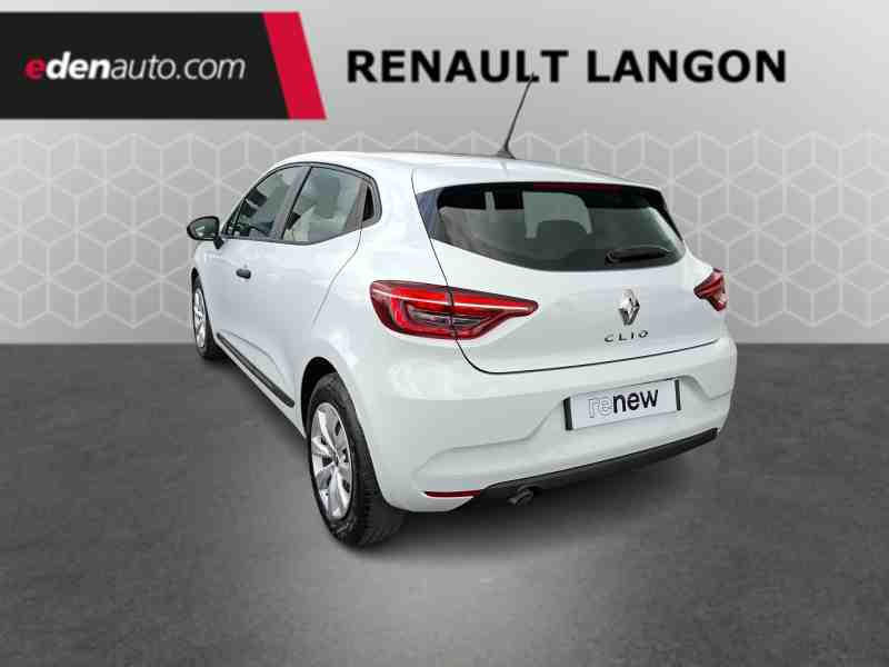 Renault Clio SCe 65 Authentic