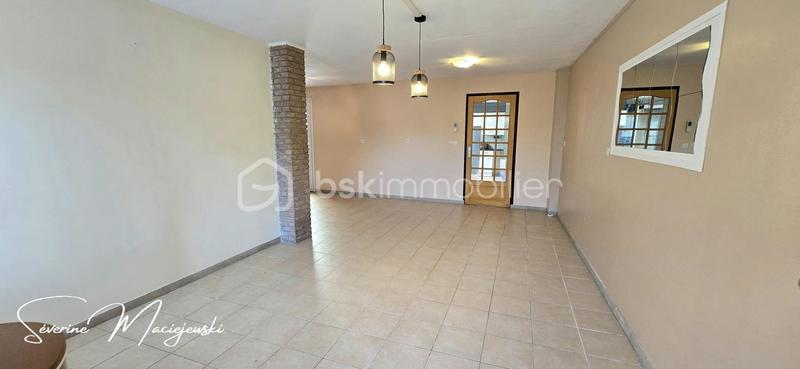 Maison de village - 104 m² - 5 pièces