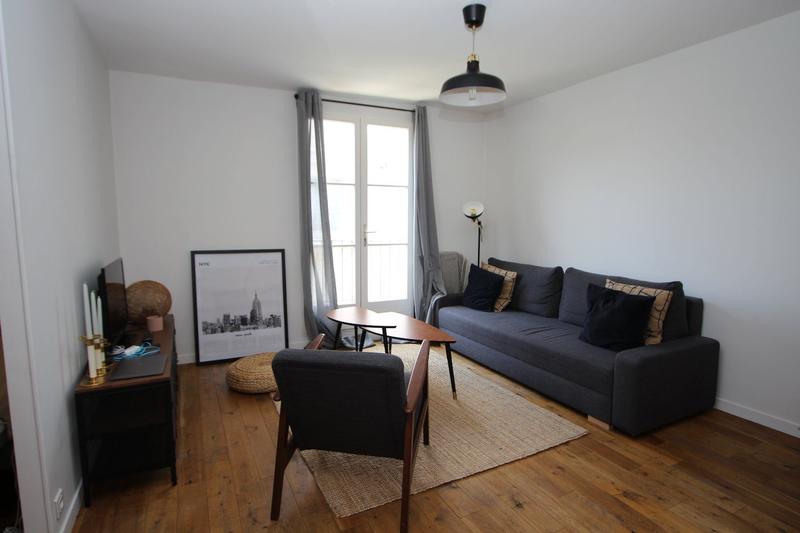 Appartement - 43 m² - 2 pièces