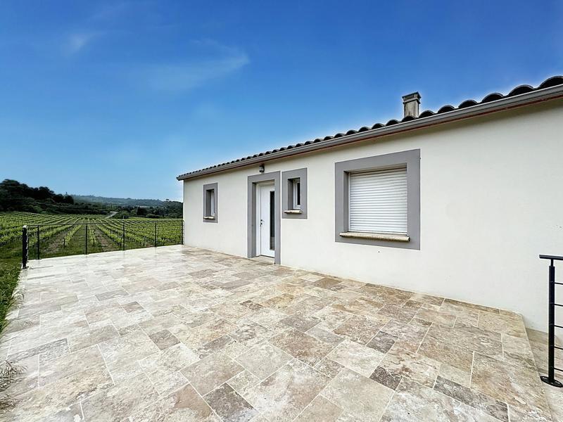 Maison - 204 m² - 7 pièces