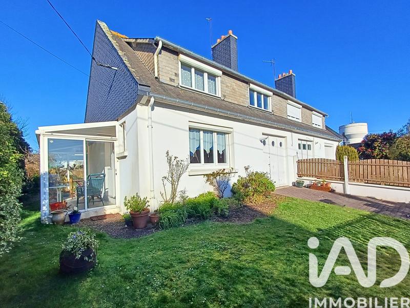 Maison - 88 m² - 4 pièces