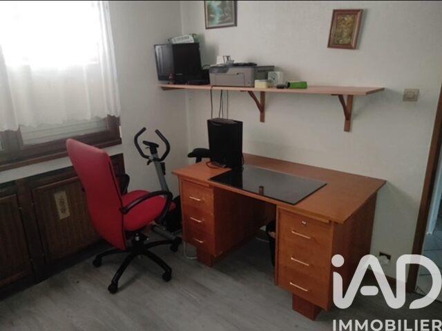 Maison - 115 m² - 8 pièces