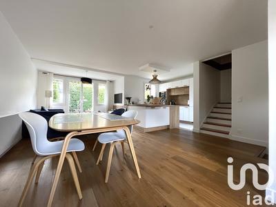 Maison - 125 m² - 6 pièces