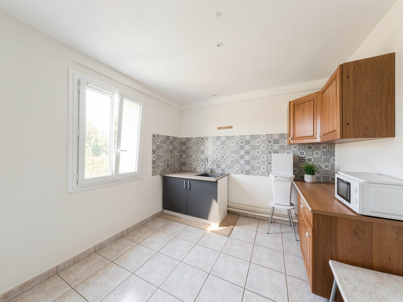 Maison - 110 m² - 6 pièces