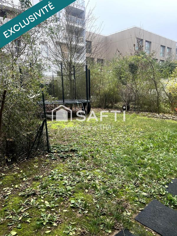 Appartement - 64 m² - 3 pièces