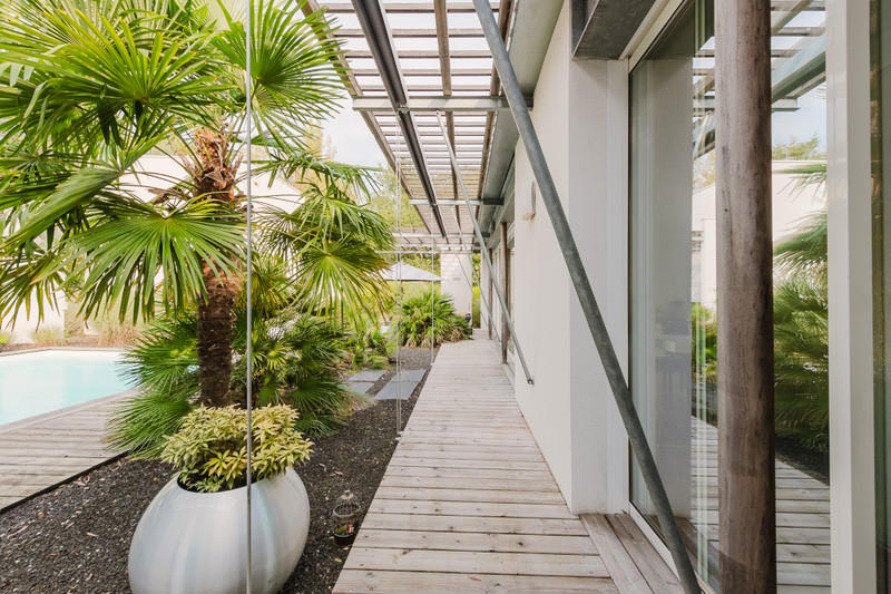 Maison - 200 m² - 6 pièces