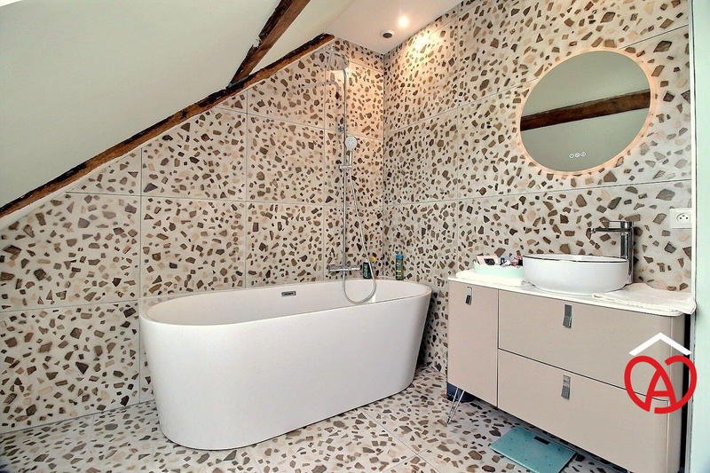 Loft - 69 m² - 3 pièces