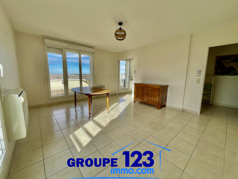 Appartement - 70 m² - 3 pièces