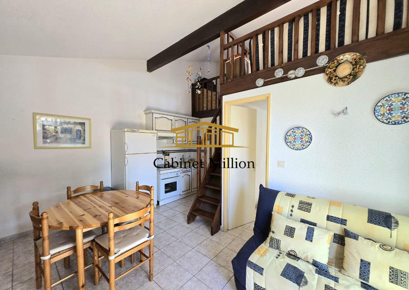 Maison - 34 m² - 3 pièces