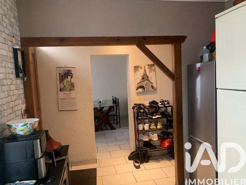 Maison - 78 m² - 4 pièces