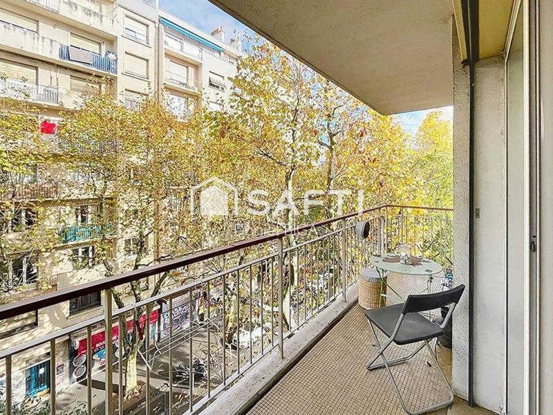 Appartement - 87 m² - 4 pièces