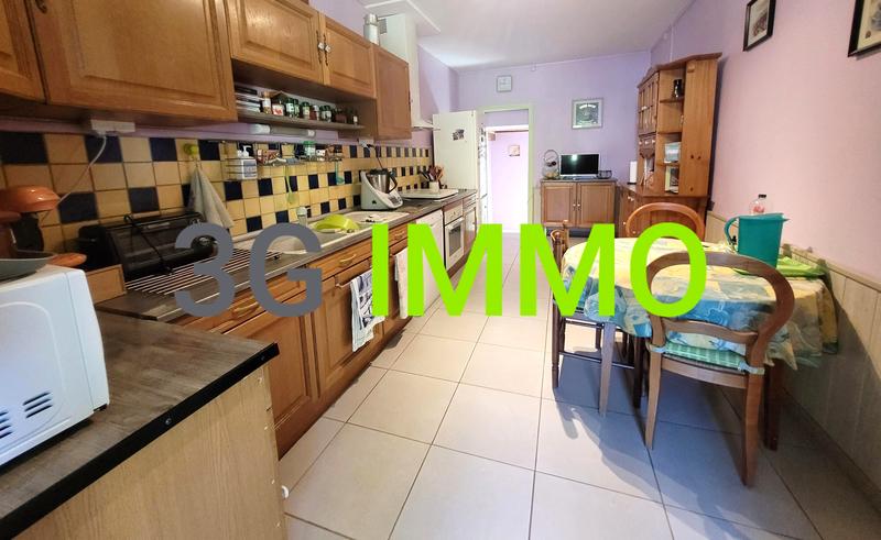 Villa - 124 m² - 6 pièces