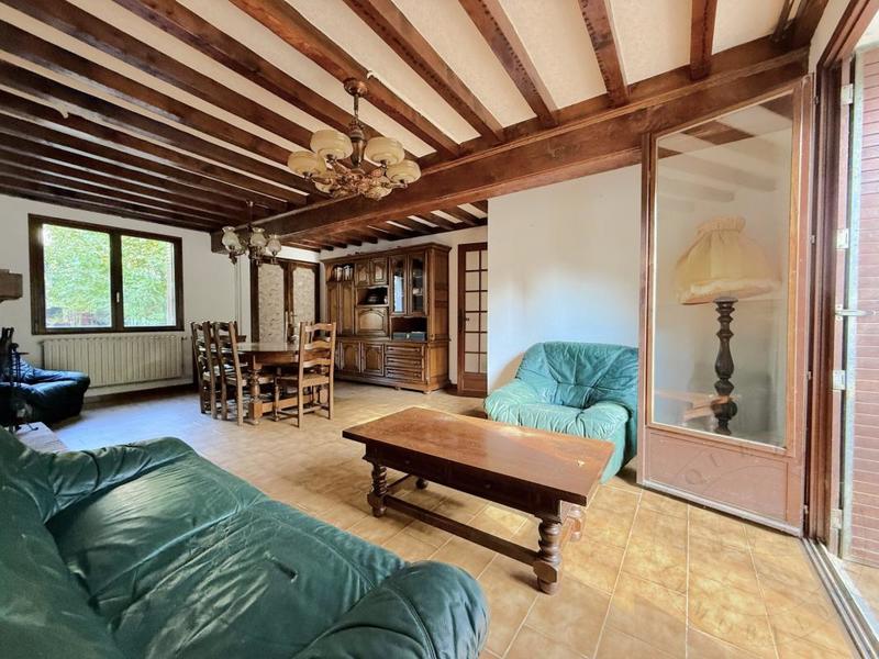 Maison ancienne - 110 m² - 6 pièces