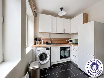 Appartement - 49 m² - 2 pièces