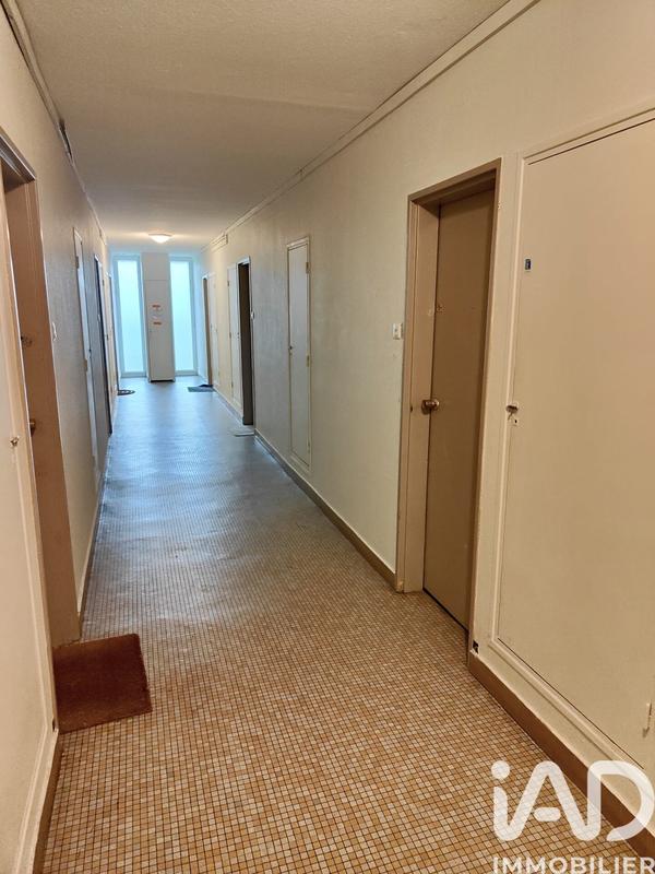 Appartement - 31 m² - 1 pièce
