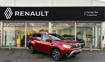 Dacia Duster Techroad Blue Dci 115 4x2