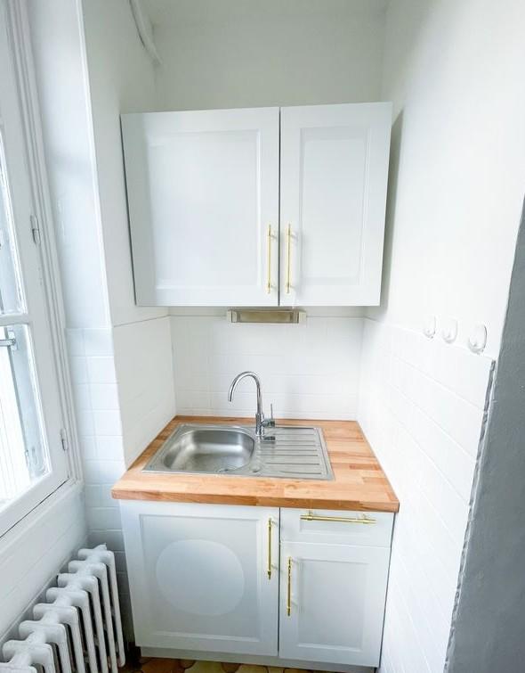 Appartement - 44 m² - 2 pièces