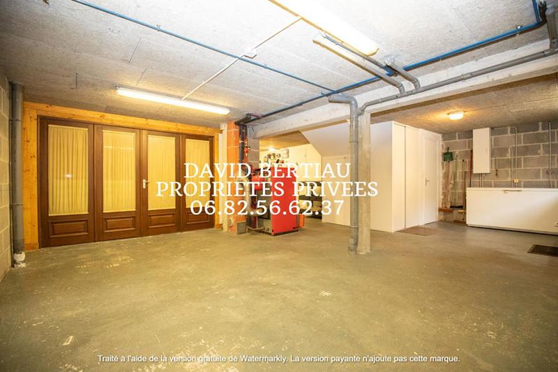 Maison - 119 m² - 5 pièces