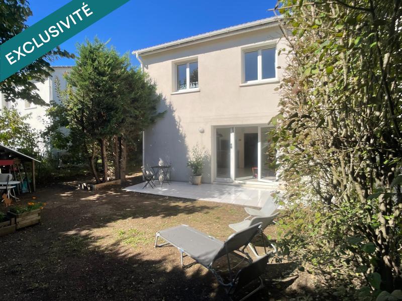 Villa - 92 m² - 4 pièces