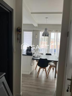 Appartement - 37 m² - 2 pièces