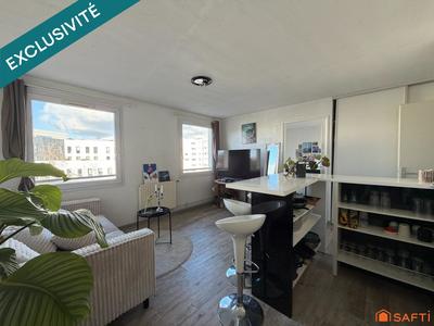 Appartement - 37 m² - 2 pièces