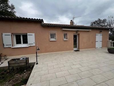 Maison - 145 m² - 5 pièces