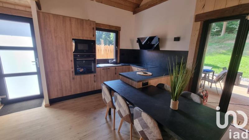 Châlet - 77 m² - 5 pièces