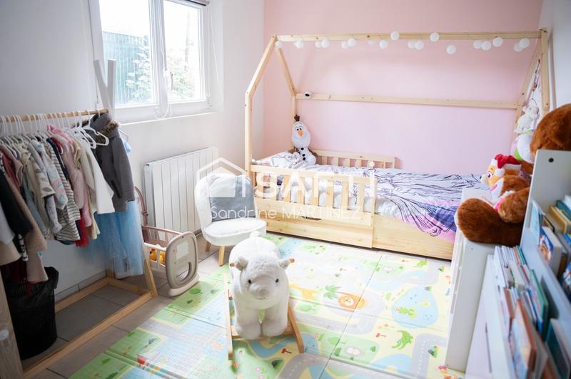 Maison - 85 m² - 4 pièces