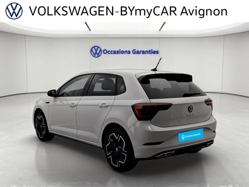 Volkswagen Polo 1.0 Tsi 95 s&amp;S Bvm5 R-Line Edition
