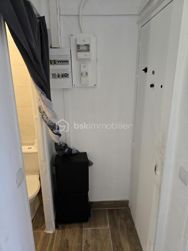 Appartement - 27 m² - 2 pièces