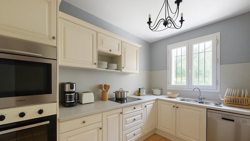 Villa - 220 m² - 6 pièces