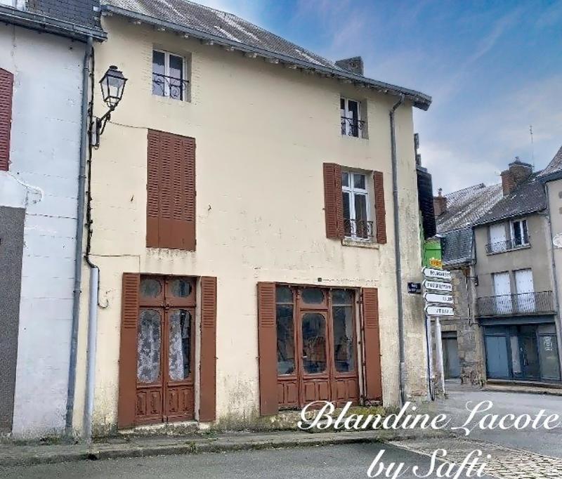 Maison - 95 m² - 4 pièces