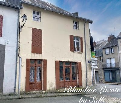 Maison - 95 m² - 4 pièces