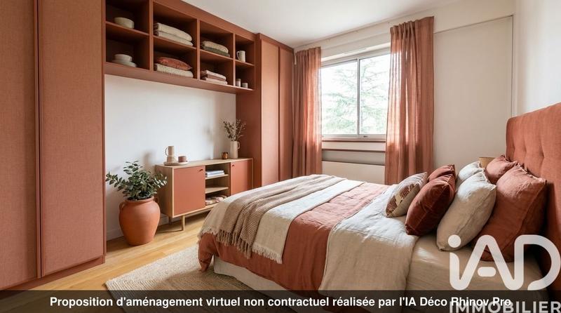 Appartement - 87 m² - 4 pièces