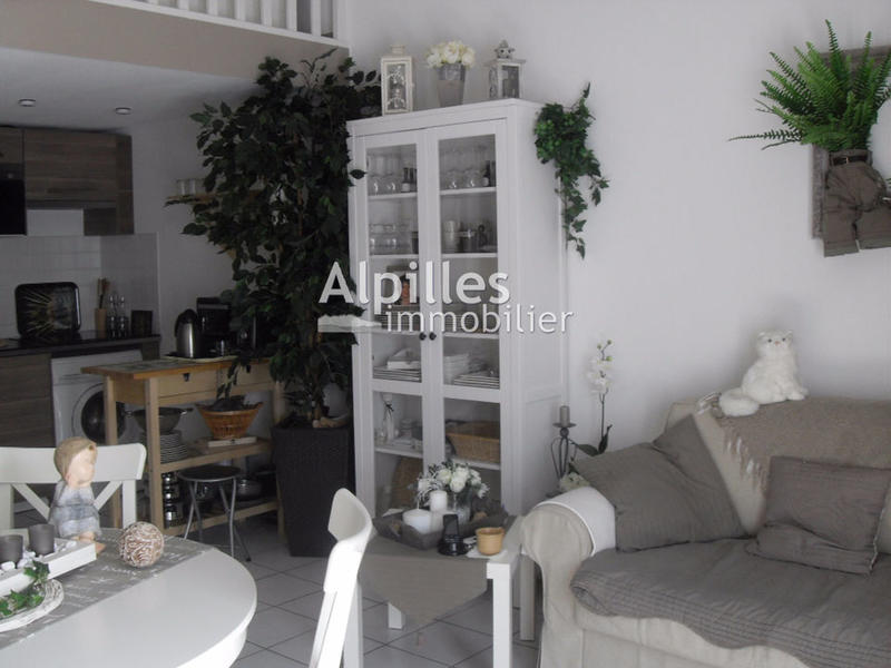 Mazet - 31 m² - 2 pièces