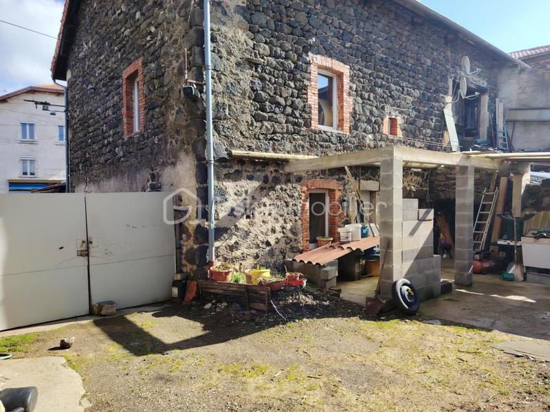 Maison - 101 m² - 3 pièces