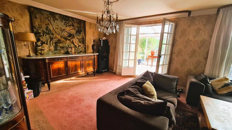 Maison - 109 m² - 4 pièces