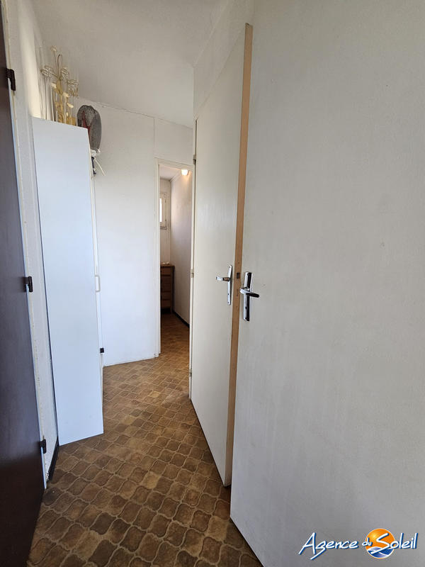 Appartement - 32 m² - 2 pièces