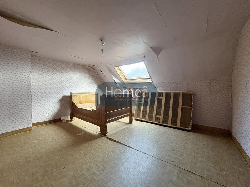 Maison - 127 m² - 7 pièces