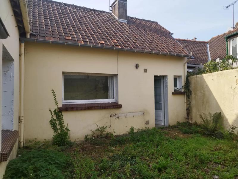 Maison - 57 m² - 3 pièces