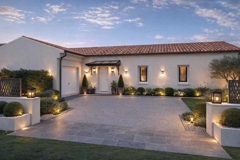 Maison - 105 m² - 4 pièces